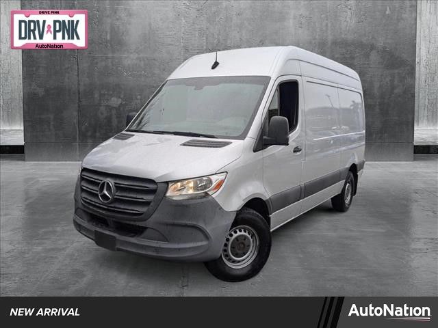 2019 Mercedes-Benz Sprinter Cargo