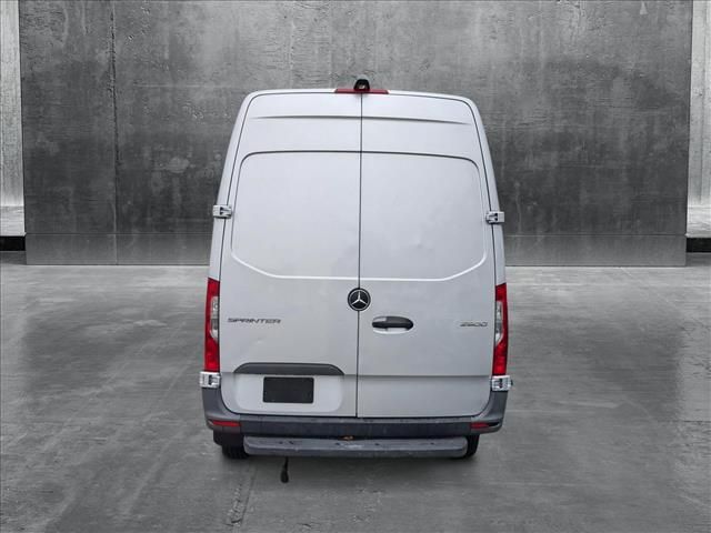 2019 Mercedes-Benz Sprinter Cargo