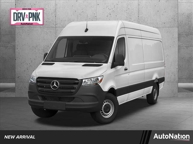 2019 Mercedes-Benz Sprinter Cargo