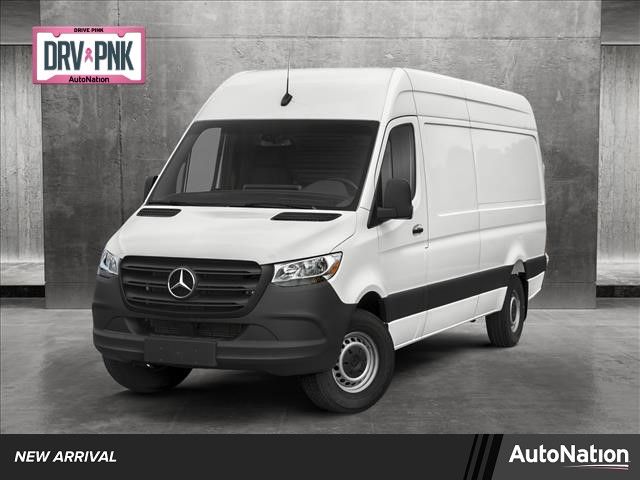 2019 Mercedes-Benz Sprinter Cargo