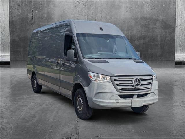 2019 Mercedes-Benz Sprinter Cargo