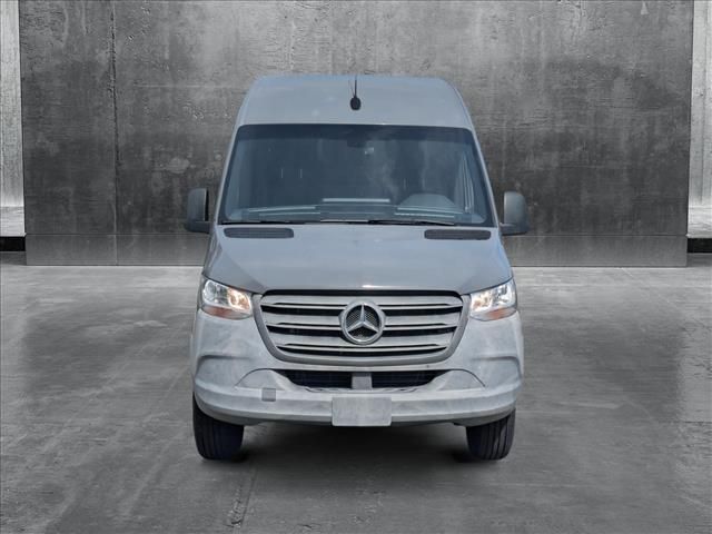 2019 Mercedes-Benz Sprinter Cargo