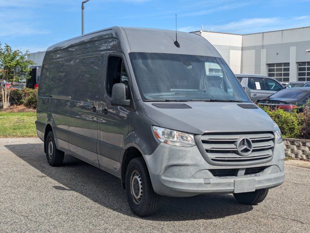 2019 Mercedes-Benz Sprinter Cargo