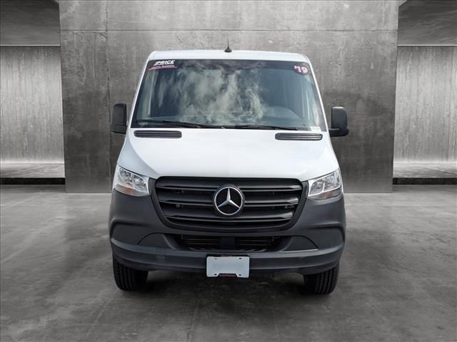 2019 Mercedes-Benz Sprinter Base