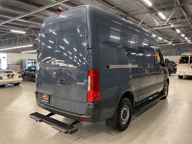 2019 Mercedes-Benz Sprinter Base