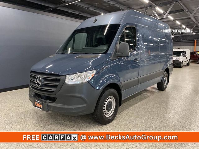 2019 Mercedes-Benz Sprinter Base