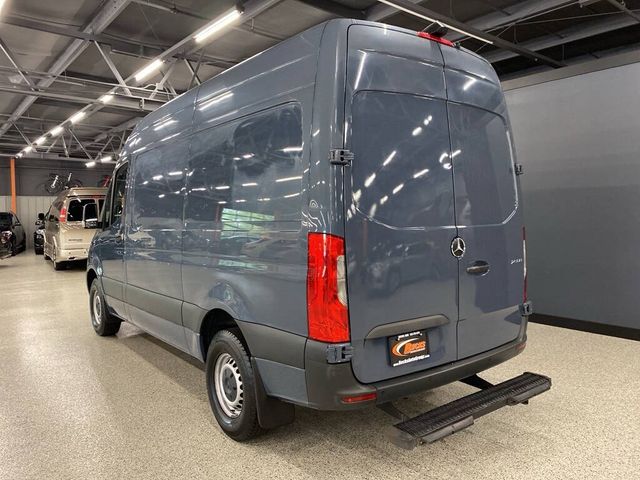 2019 Mercedes-Benz Sprinter Base