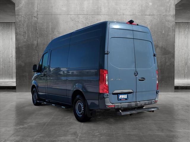 2019 Mercedes-Benz Sprinter Base