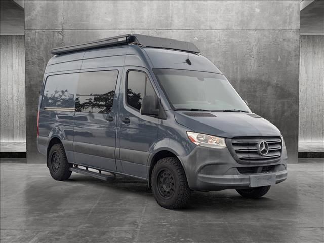 2019 Mercedes-Benz Sprinter Base