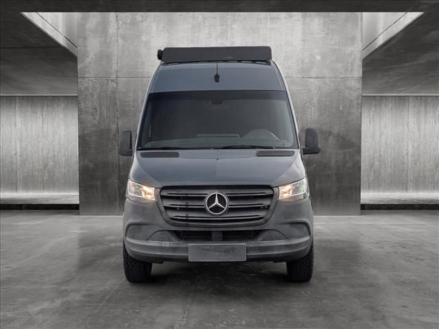 2019 Mercedes-Benz Sprinter Base