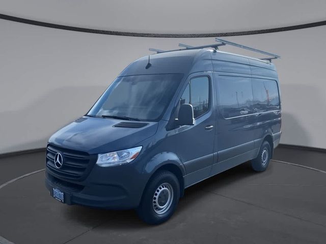 2019 Mercedes-Benz Sprinter Base