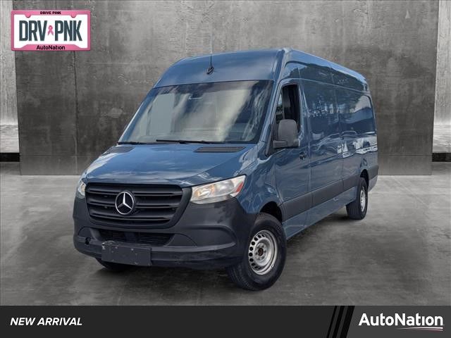 2019 Mercedes-Benz Sprinter Base