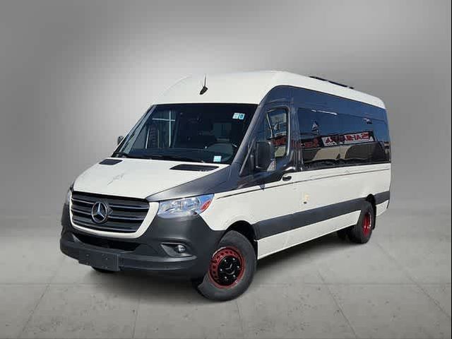 2019 Mercedes-Benz Sprinter Base