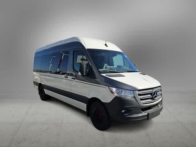 2019 Mercedes-Benz Sprinter Base