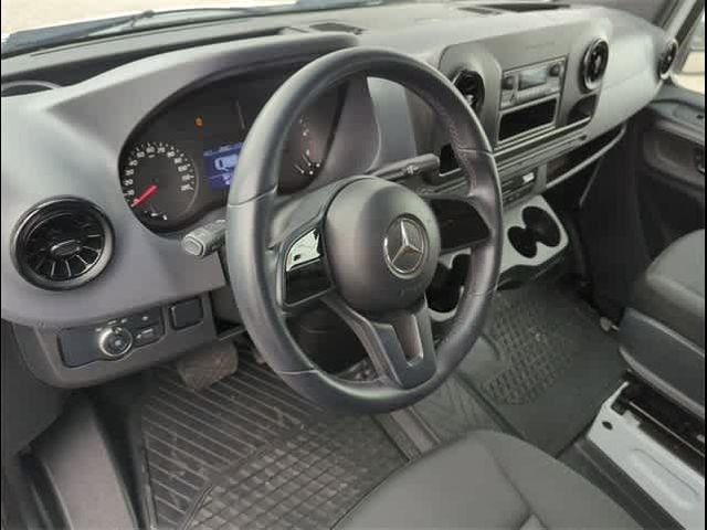 2019 Mercedes-Benz Sprinter Base