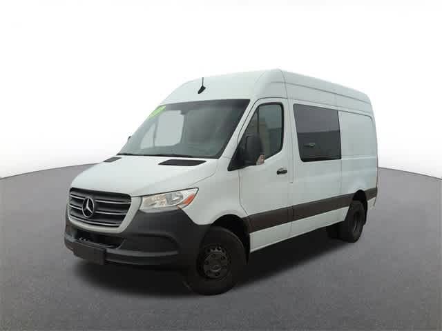 2019 Mercedes-Benz Sprinter Base