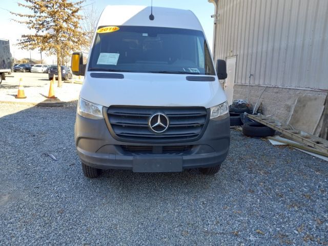 2019 Mercedes-Benz Sprinter Cargo