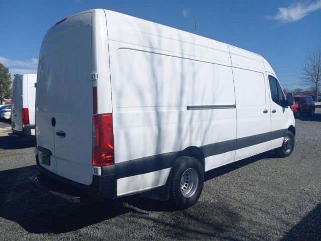 2019 Mercedes-Benz Sprinter Cargo