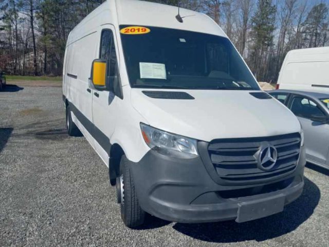 2019 Mercedes-Benz Sprinter Cargo