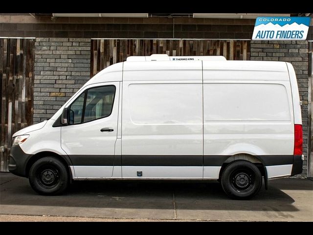 2019 Mercedes-Benz Sprinter Base