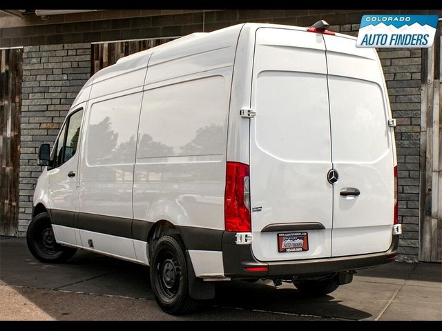 2019 Mercedes-Benz Sprinter Base