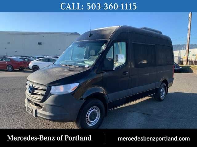 2019 Mercedes-Benz Sprinter Passsenger