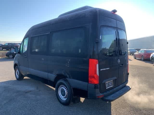 2019 Mercedes-Benz Sprinter Passsenger