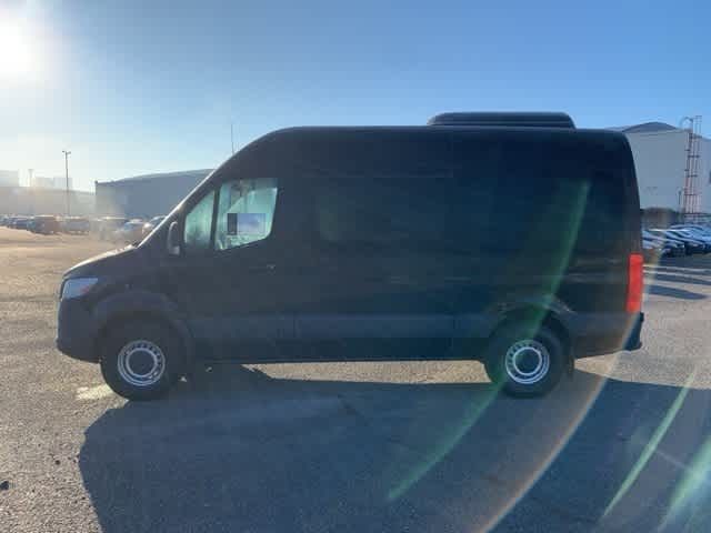 2019 Mercedes-Benz Sprinter Passsenger