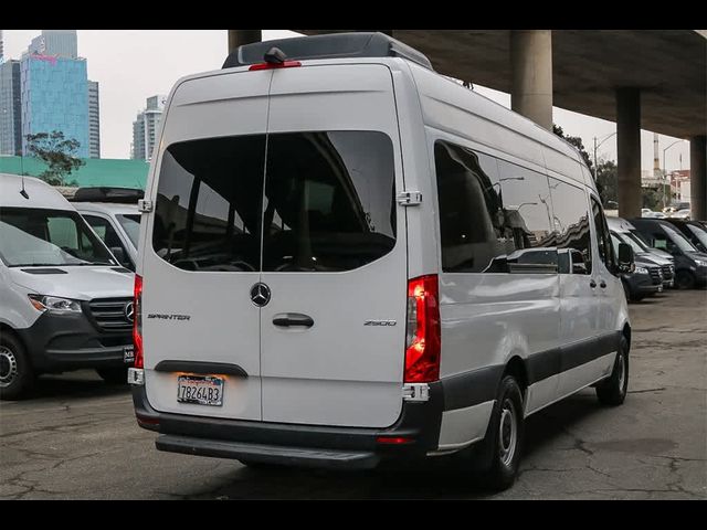 2019 Mercedes-Benz Sprinter Passsenger