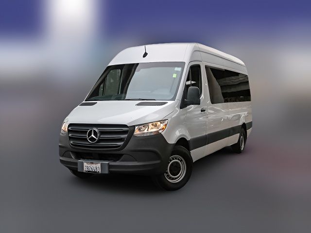 2019 Mercedes-Benz Sprinter Passsenger