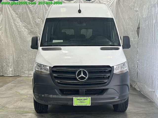 2019 Mercedes-Benz Sprinter Passsenger
