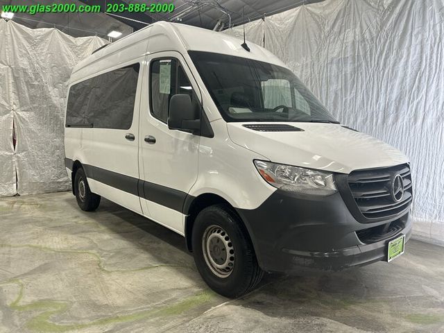 2019 Mercedes-Benz Sprinter Passsenger