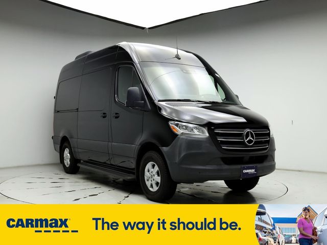 2019 Mercedes-Benz Sprinter Passsenger