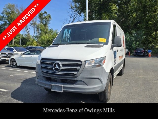 2019 Mercedes-Benz Sprinter Cargo