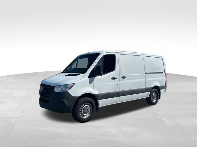 2019 Mercedes-Benz Sprinter Cargo