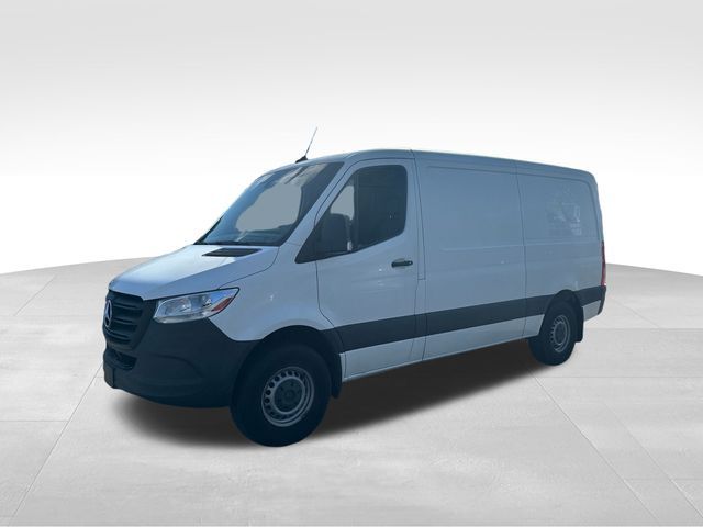 2019 Mercedes-Benz Sprinter Cargo