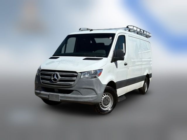 2019 Mercedes-Benz Sprinter Cargo