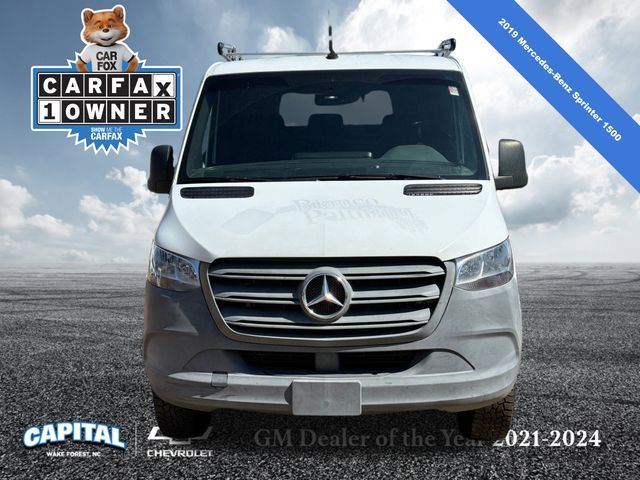 2019 Mercedes-Benz Sprinter Cargo