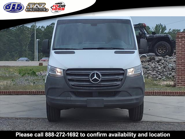 2019 Mercedes-Benz Sprinter Cargo