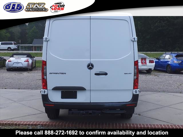 2019 Mercedes-Benz Sprinter Cargo