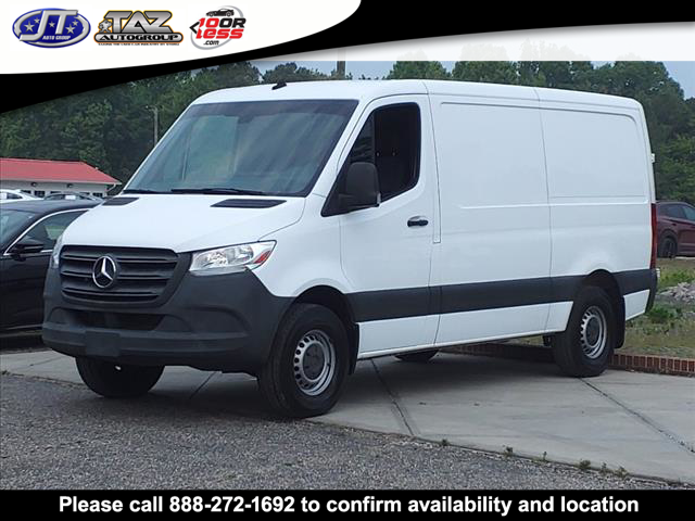 2019 Mercedes-Benz Sprinter Cargo