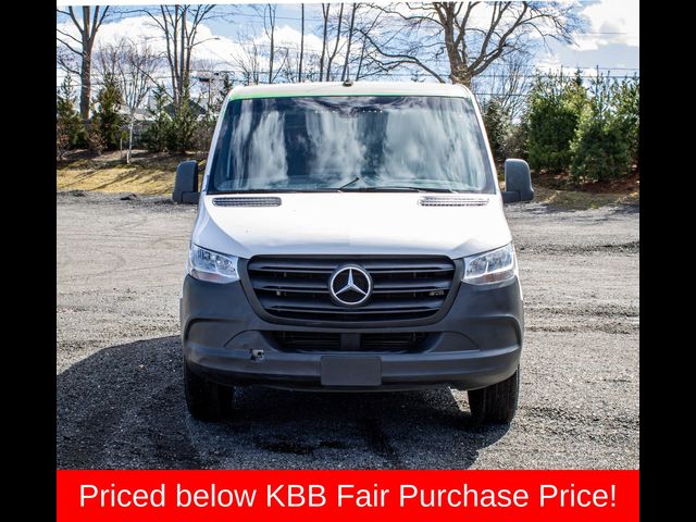 2019 Mercedes-Benz Sprinter Base