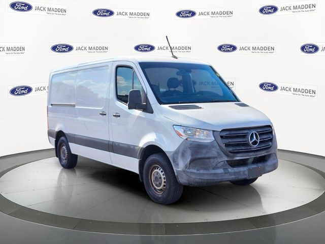 2019 Mercedes-Benz Sprinter Base