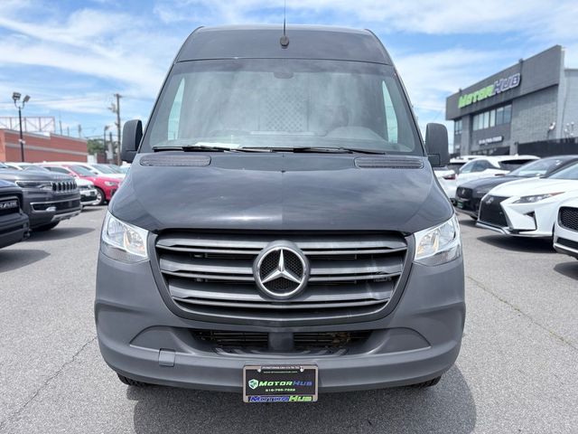 2019 Mercedes-Benz Sprinter Cargo