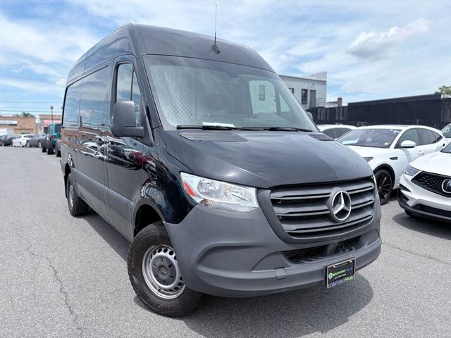 2019 Mercedes-Benz Sprinter Cargo