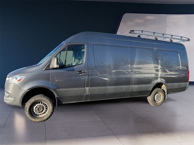 2019 Mercedes-Benz Sprinter Base