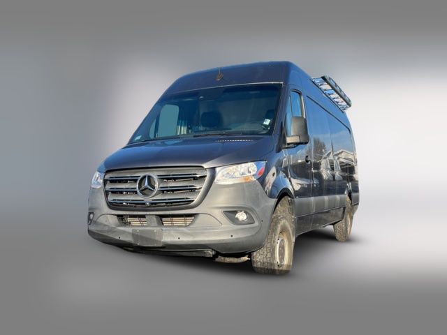 2019 Mercedes-Benz Sprinter Base
