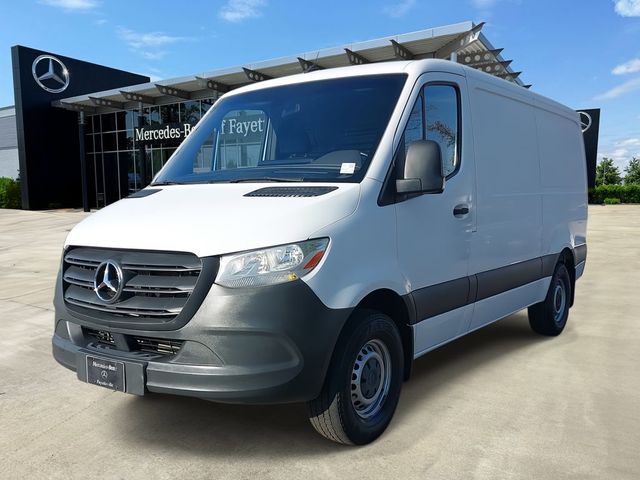 2019 Mercedes-Benz Sprinter Cargo