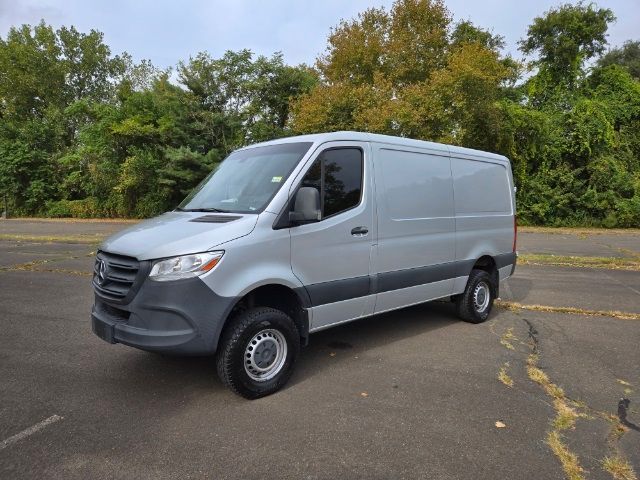 2019 Mercedes-Benz Sprinter Base