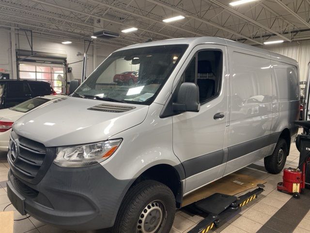 2019 Mercedes-Benz Sprinter Base